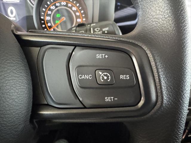 2026 Jeep Wrangler 4-Door Sport 4x4