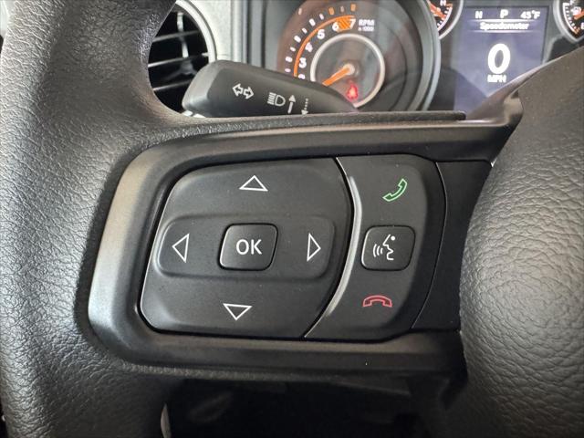 2026 Jeep Wrangler 4-Door Sport 4x4
