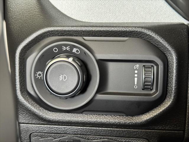 2026 Jeep Wrangler 4-Door Sport 4x4