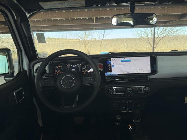 2026 Jeep Wrangler 4-Door Sport 4x4
