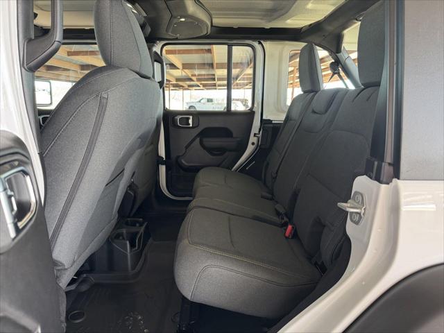 2026 Jeep Wrangler 4-Door Sport 4x4