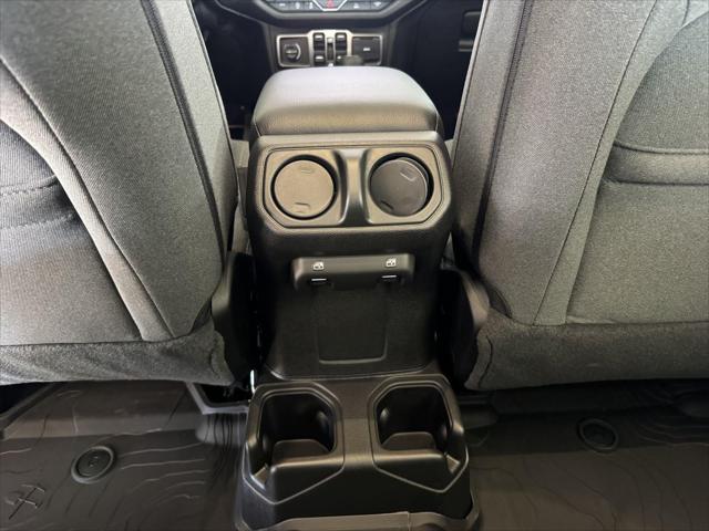 2026 Jeep Wrangler 4-Door Sport 4x4