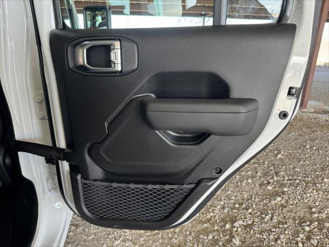 2026 Jeep Wrangler 4-Door Sport 4x4