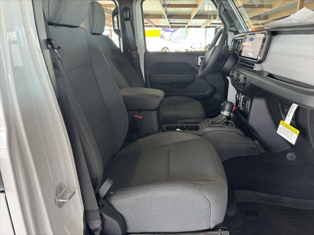 2026 Jeep Wrangler 4-Door Sport 4x4