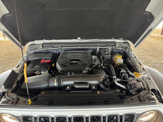 2026 Jeep Wrangler 4-Door Sport 4x4