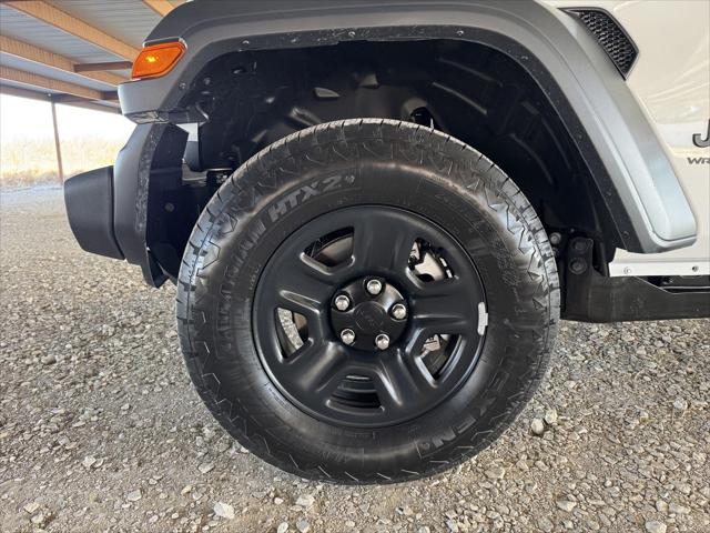 2026 Jeep Wrangler 4-Door Sport 4x4