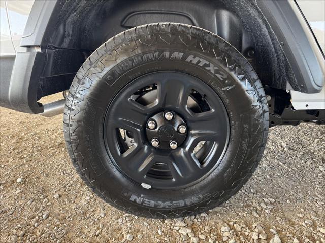 2026 Jeep Wrangler 4-Door Sport 4x4