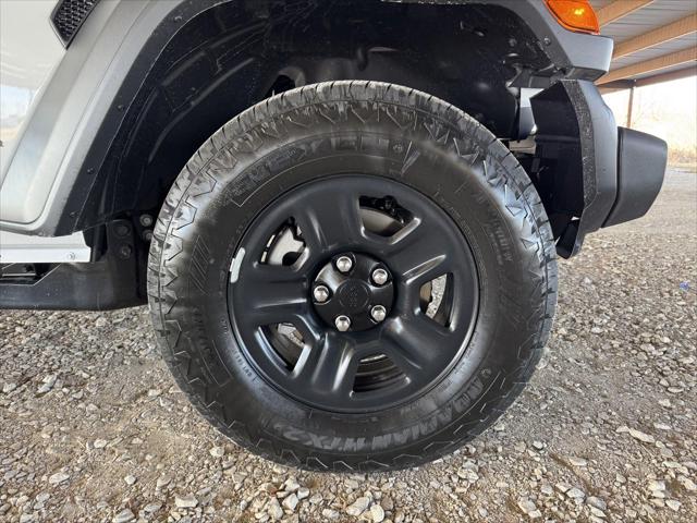 2026 Jeep Wrangler 4-Door Sport 4x4