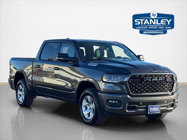 2026 Ram 1500 Lone Star Crew Cab 4x4 5'7" Box for sale in Brownwood, TX