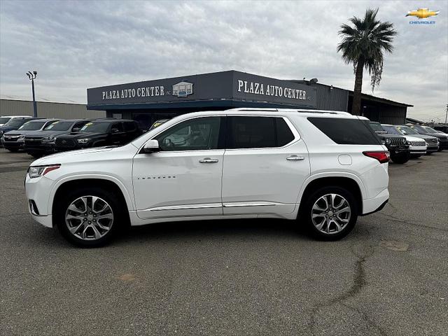 2020 Chevrolet Traverse FWD Premier for sale in Yuma, AZ