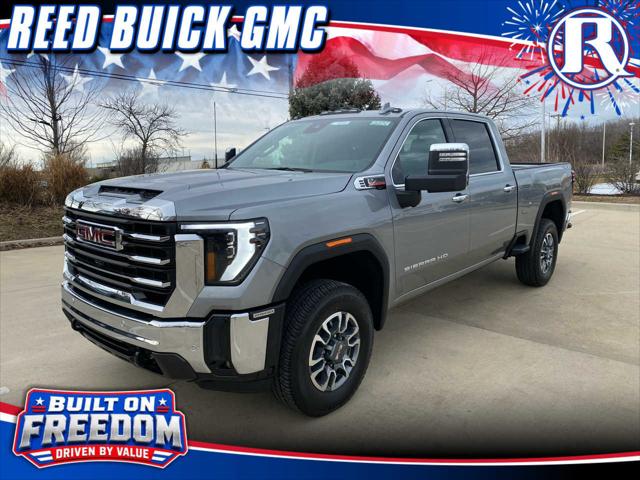 2026 GMC Sierra 2500HD Crew Cab, Standard Bed, SLT, 4WD for sale in Kansas City, MO