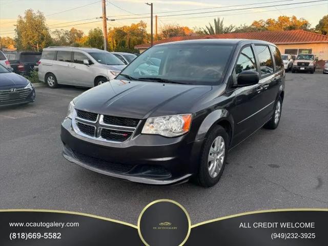 2016 Dodge Grand Caravan SE for sale in Santa Ana, CA