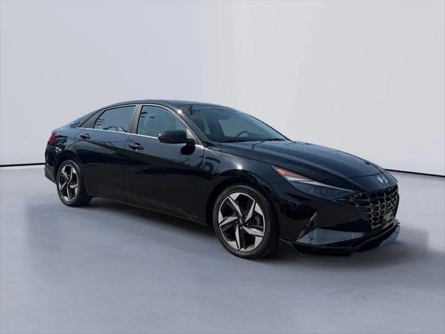 2023 Hyundai Elantra Hybrid Limited for sale in Knoxville, TN
