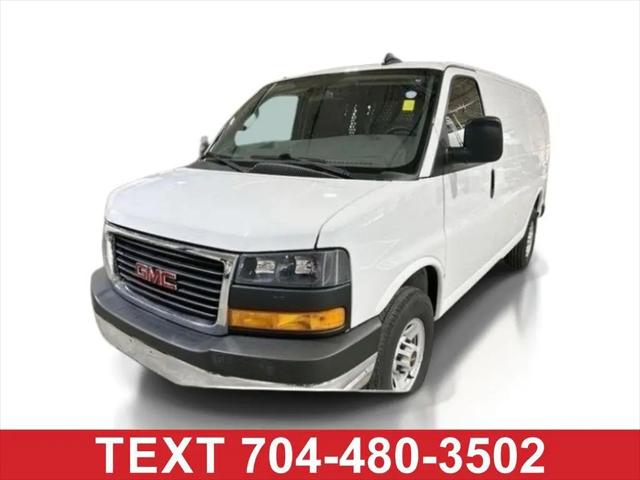 2024 GMC Savana Cargo RWD 2500 Regular Wheelbase Work Van for sale in Shelby, NC