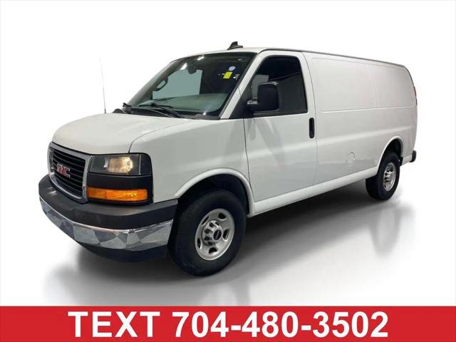 2024 GMC Savana Cargo RWD 2500 Regular Wheelbase Work Van for sale in Shelby, NC