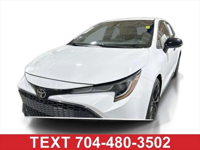 2021 Toyota Corolla SE for sale in Shelby, NC