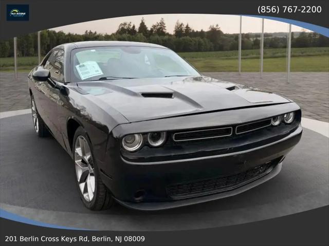 2015 Dodge Challenger SXT for sale in Berlin, NJ