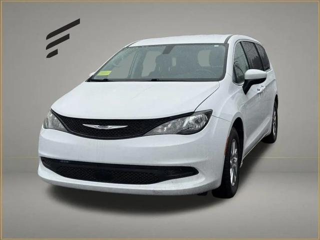 2022 Chrysler Voyager LX for sale in Marlborough, MA