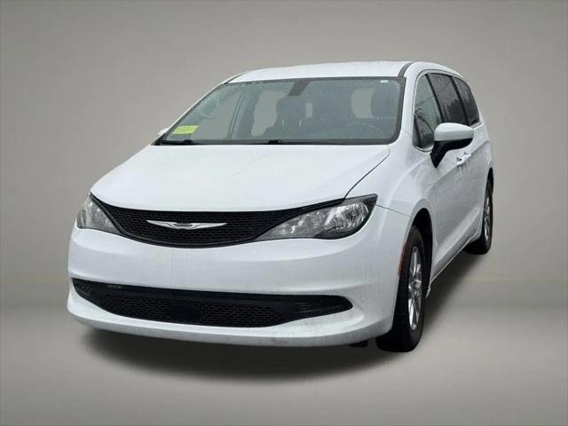 2022 Chrysler Voyager LX for sale in Marlborough, MA