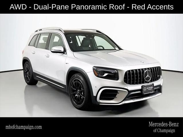 2024 Mercedes-Benz GLB 4MATIC for sale in Champaign, IL