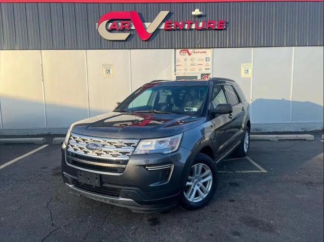 2019 Ford Explorer XLT for sale in Lansing, MI