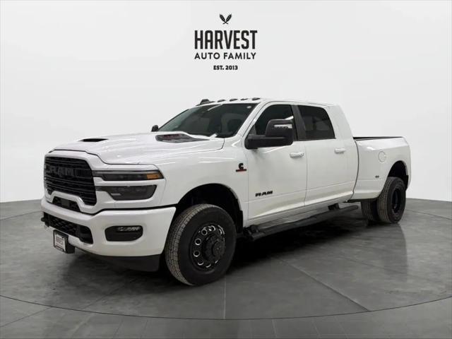 2025 Ram 3500 Laramie Mega Cab 4x4 6'4" Box for sale in Wahoo, NE