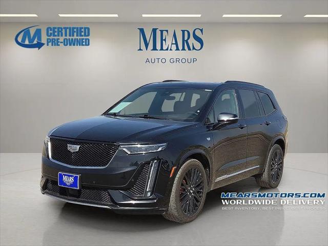 2024 Cadillac XT6 Sport for sale in Lubbock, TX