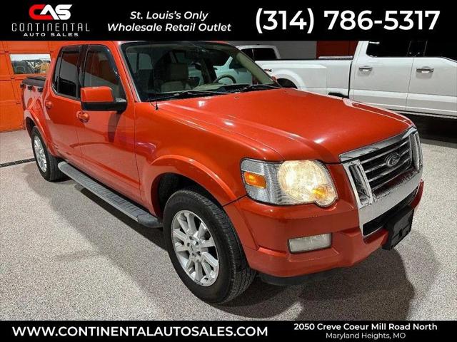 2007 Ford Explorer Sport Trac Limited for sale in Maryland Heights, MO