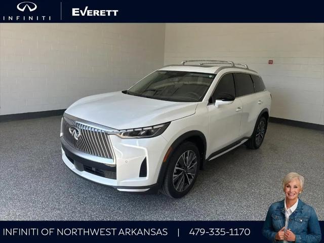 2026 INFINITI QX60 LUXE AWD for sale in Rogers, AR