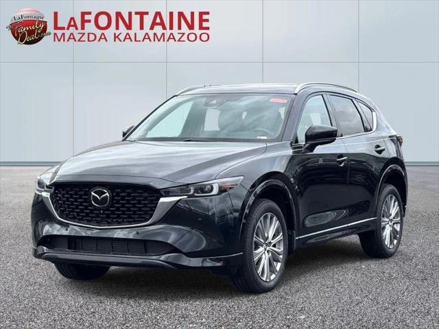 2022 Mazda CX-5 2.5 Turbo Signature for sale in Kalamazoo, MI