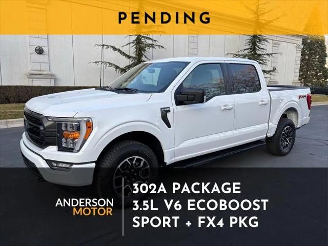2023 Ford F-150 XLT for sale in Salt Lake City, UT