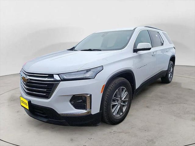 2023 Chevrolet Traverse LT Cloth for sale in Vancouver, WA