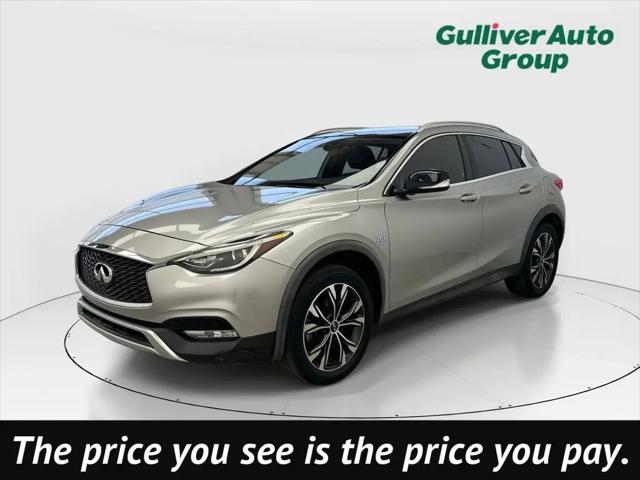 2018 INFINITI QX30 Premium for sale in Plano, TX