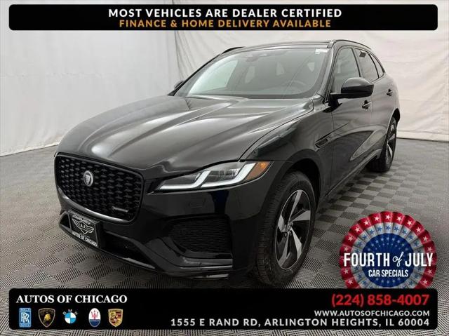 2025 Jaguar F-PACE R-Dynamic S P250 AWD Automatic for sale in Arlington Heights, IL