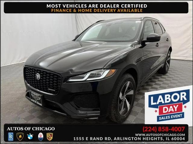 2025 Jaguar F-PACE R-Dynamic S P250 AWD Automatic for sale in Arlington Heights, IL