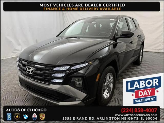 2025 Hyundai Tucson SE for sale in Arlington Heights, IL