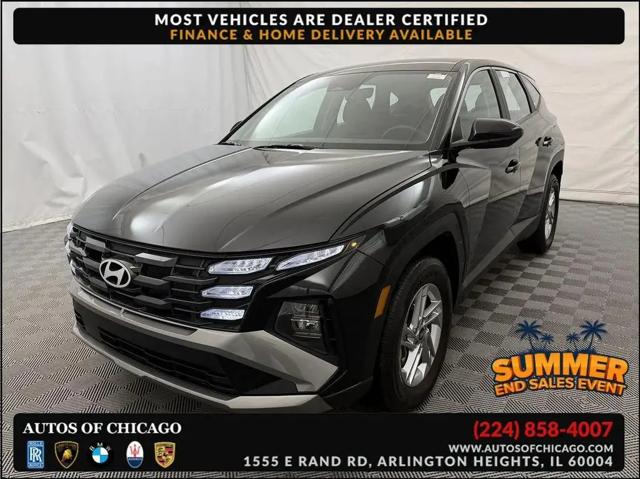 2025 Hyundai Tucson SE for sale in Arlington Heights, IL