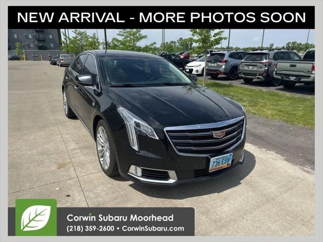 2019 Cadillac XTS Luxury for sale in Moorhead, MN
