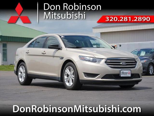 2018 Ford Taurus SE for sale in St Cloud, MN