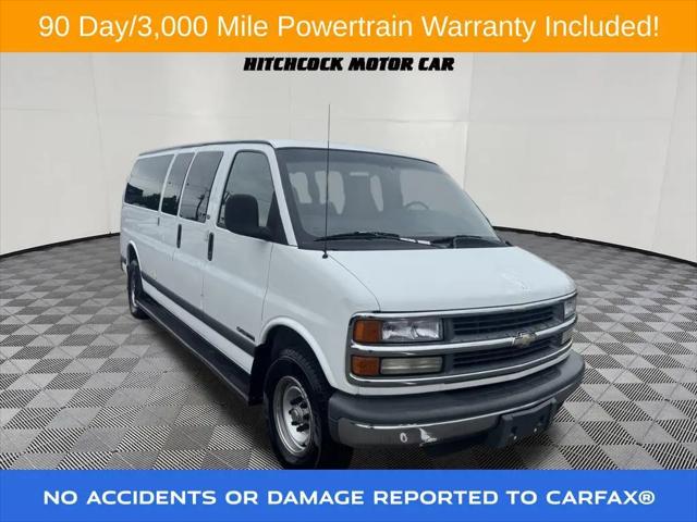 2000 Chevrolet Express Base for sale in Wolcott, CT