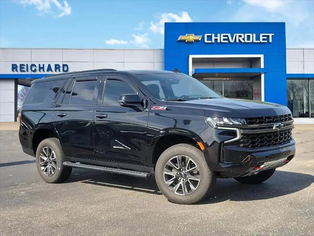 2021 Chevrolet Tahoe 4WD Z71 for sale in Brookville, OH