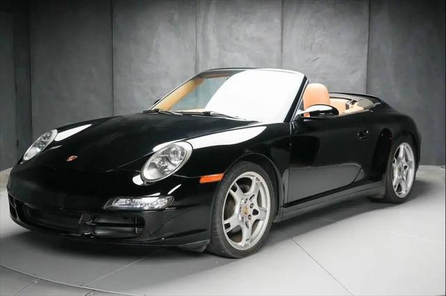 2006 Porsche 911 Carrera 4 for sale in Baton Rouge, LA