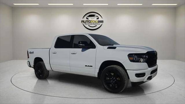 2021 Ram 1500 Big Horn Crew Cab 4x4 5'7" Box for sale in Sulphur, LA