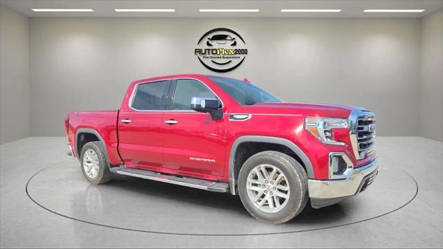 2019 GMC Sierra 1500 SLT for sale in Sulphur, LA