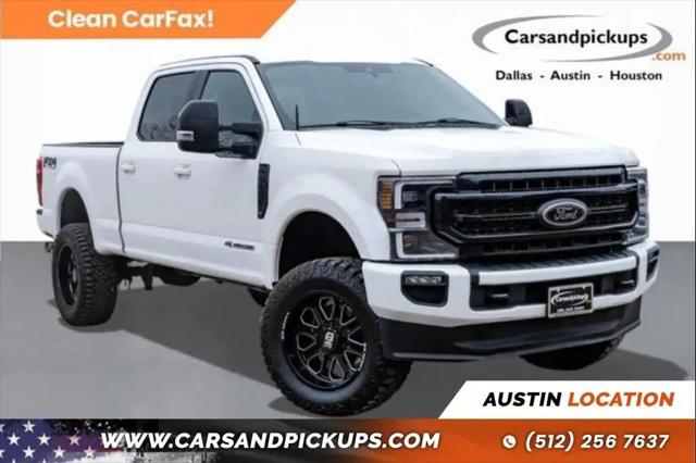 2020 Ford F-250 LARIAT for sale in Kyle, TX