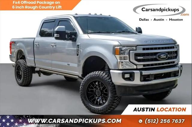 2020 Ford F-250 LARIAT for sale in Kyle, TX
