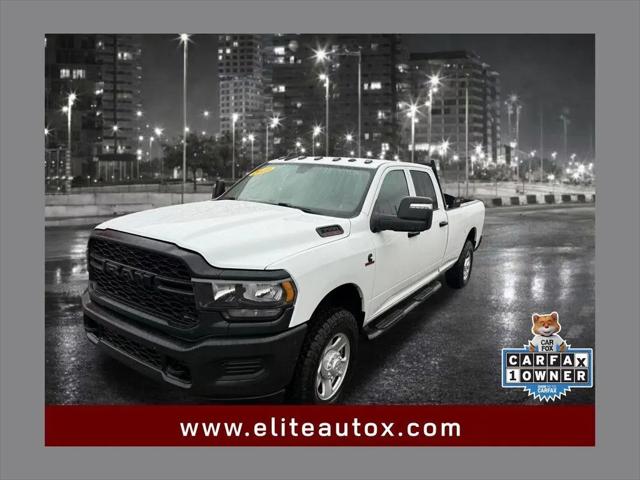 2023 Ram 3500 Tradesman Crew Cab 4x4 8' Box for sale near Huber Heights, OH