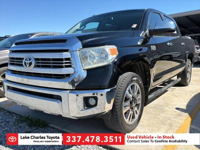 2014 Toyota Tundra Platinum 5.7L V8 for sale in Lake Charles, LA