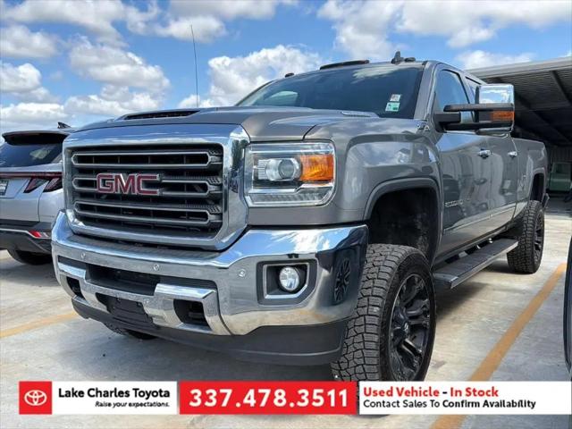 2017 GMC Sierra 2500HD SLT for sale in Lake Charles, LA