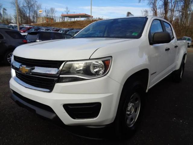 2018 Chevrolet Colorado WT for sale in Martinsville, VA